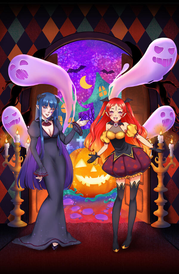 Event Poster Commission for PotA