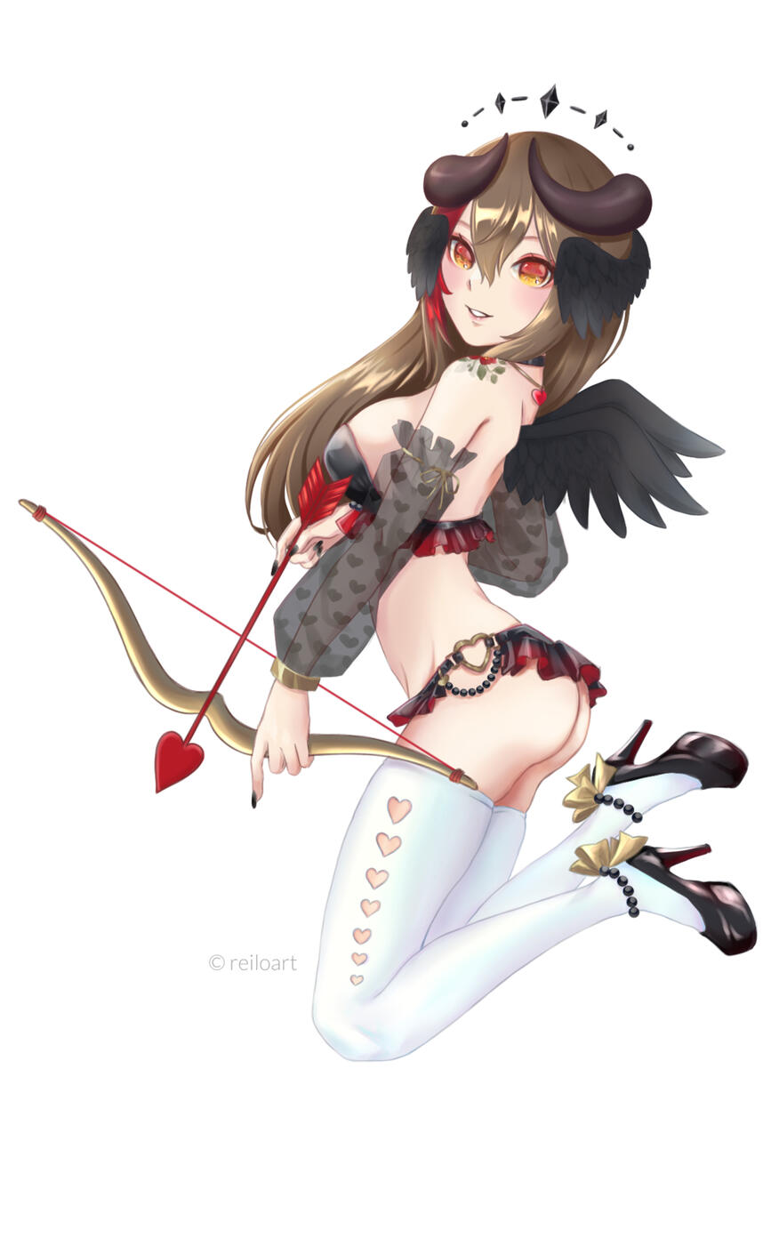 YCH for Usachi