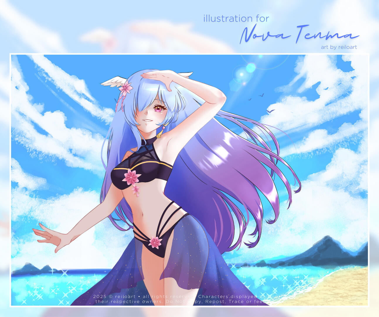 Commission for Zach