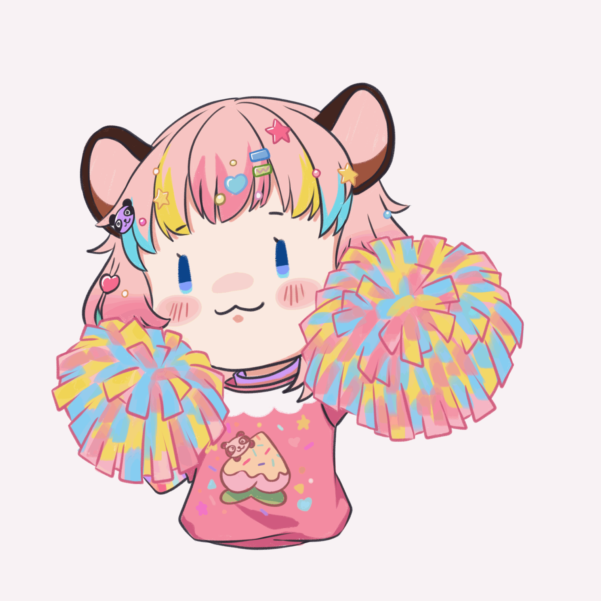 Commission for Momo