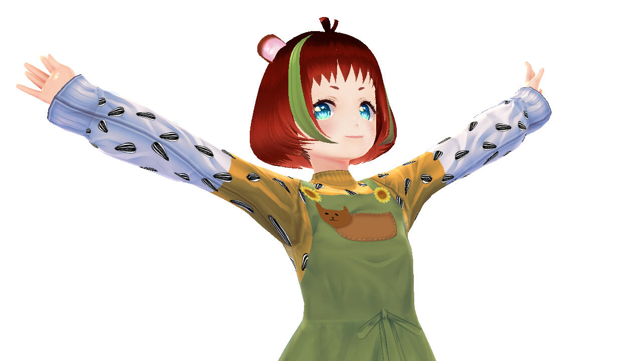 Vroid Model