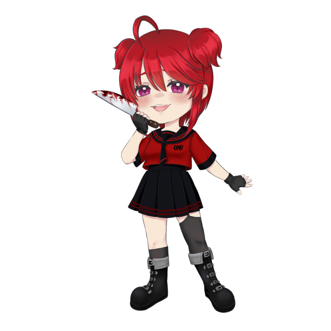 OniOni Vtuber
