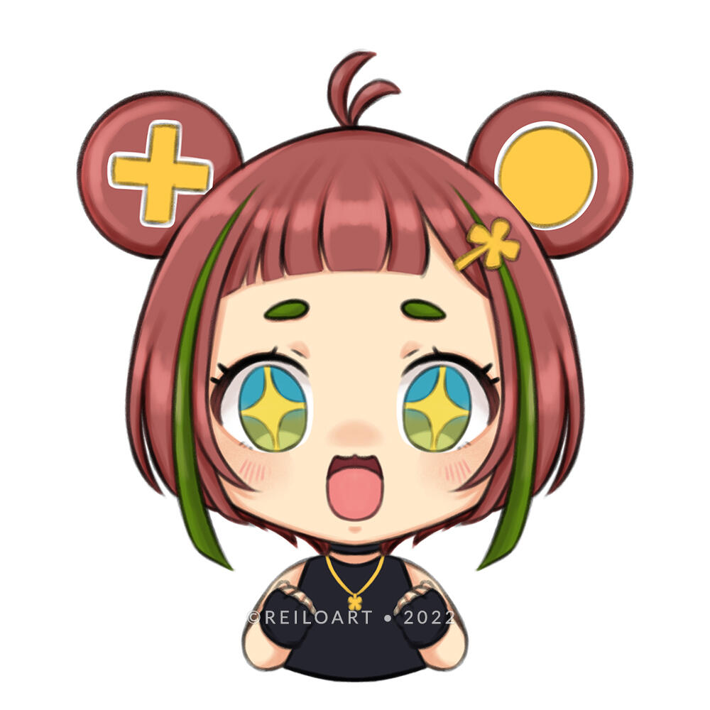 Chibi Emote
