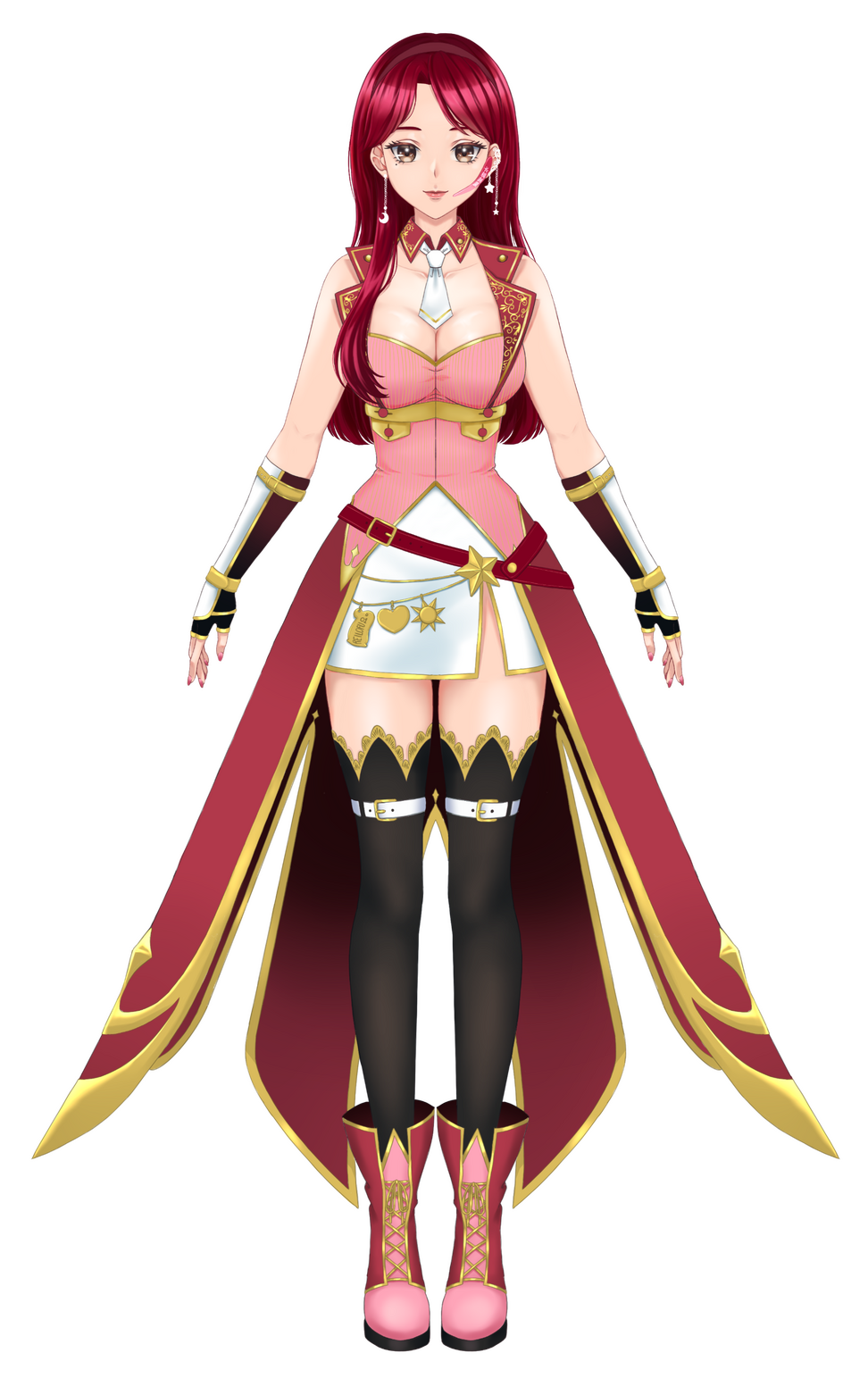 Vtuber Model