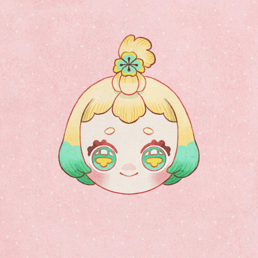 Lumen (Patrons of the Arts Mascot)