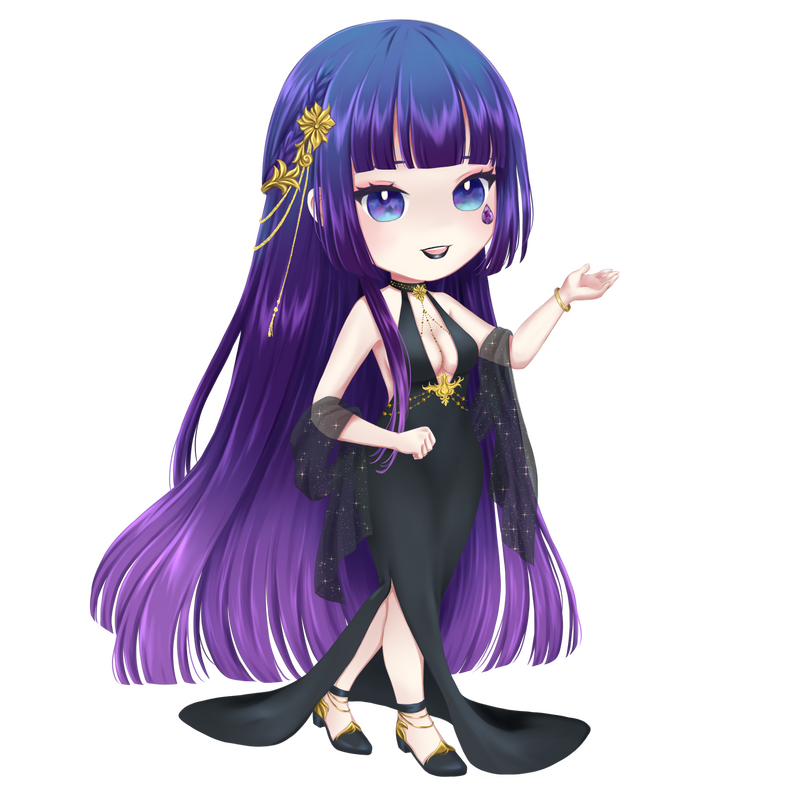 Nox (Patrons of the Arts Mascot) Nox (Patrons of the Arts Mascot)